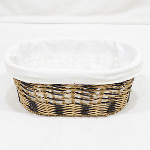 Artex Dong Thap Factory, cestas de almacenamiento grandes, almacenamiento de mimbre tejido para organización y decoración de despensa de cocina - Product Image 2