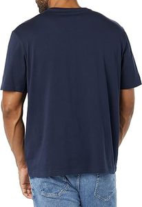 Camisetas de Hombre al por Mayor, Diseño Moderno, Transpirables, con Logotipo Personalizado, Talla Grande, Manga Corta, 100% Algodón, Cómodas - Product Image 3