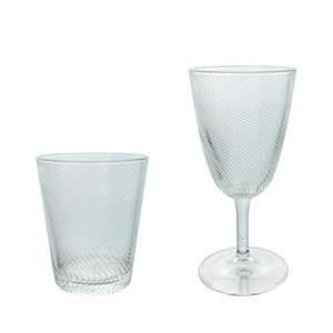 Verres à vin en plastique acrylique transparents de 12 oz, résistants aux chocs, style vintage, pour restaurant et fête - Product Image 3