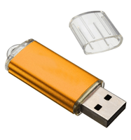 Clé USB 3.0 en plastique de haute qualité 512 Mo à 32 Go Flash Disk Lecteur de musique 64 Go à 128 Go Stockage pour ordinateur portable avec capacité de 1 Go à 8 Go