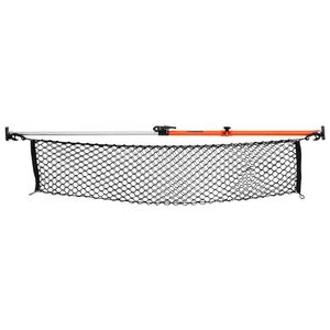 Barre Stabilizzatrici Regolabili da 40 a 73 Pollici, in Acciaio Resistente, con Rete Divisoria per Trasporto Sicuro - Product Image 4