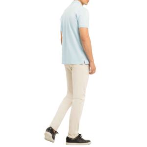 Vente en gros de chemises de golf décontractées pour hommes, vêtements décontractés à motifs imprimés, services de fabrication OEM - Product Image 3