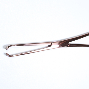 Pinzas Allis para Sujetar Tejidos, Instrumento Quirúrgico para Operaciones Quirúrgicas Generales - Product Image 2