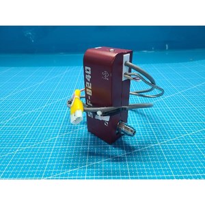 Débitmètre numérique HORIBA STEC SEF-8240SL-UC-VM01 d'occasion – Pièces détachées d'équipement semi-conducteur ancien - Product Image 3