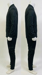 Medical <b>Scrub</b> Uniform Set Men Breathable Quick Dry Nursing Workwear <b>Top</b> Pants OEM Wholesale Supplier Factory - Product Image 6