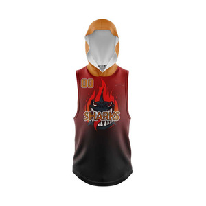 Ensemble d'uniformes de football américain 7 sur 7 en tissu léger et durable, pour entraînement et tournoi, vêtements de sport respirants - Product Image 3