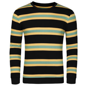 เสื้อยืดแขนยาวผู้ชายคุณภาพสูง ปี 2026 แบรนด์ใหม่ ผลิตตามสั่ง ผ้าฝ้าย 100% ระบายอากาศได้ดี แห้งเร็ว เป็นมิตรกับสิ่งแวดล้อม ขายส่ง - Product Image 2