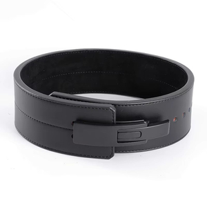 Palanca de Levantamiento de Pesas Ajustable, de Cuero Vacuno, Cómoda, Duradera, Antideslizante, Transpirable, con Protección Avanzada, Superventas - Product Image 1