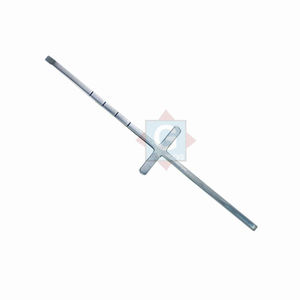 WSource COTTLE Osteotomo con Barra en Cruz, Instrumentos Quirúrgicos Manuales de Acero Inoxidable - Product Image 2