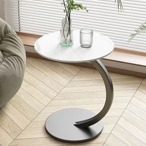 Factory Direct Selected Home <b>Corner</b> <b>Table</b> Modern Design Coffee <b>Table</b> Nightstand for Home Hotel Apartment Small Space - Product Image 3