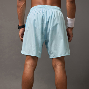 Servicio OEM, Pantalones Cortos Deportivos, Nuevo Diseño, Pantalones Cortos Deportivos para Hombre, Hechos con Spandex y Poliéster, Pantalones Cortos Deportivos al Mejor Precio - Product Image 2