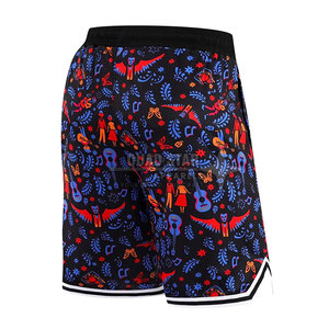 กางเกงบาสเก็ตบอลสำหรับฝึกซ้อมผู้ชาย ผลิตโดยโรงงานผู้เชี่ยวชาญด้านชุดกีฬา - Product Image 2