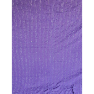 Couverture Kantha patchwork faite à la main, réversible, en coton, pour toutes les saisons, idéale pour la maison, l'hôtel, ou comme cadeau pour elle. - Product Image 4