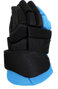 Guantes de Hockey sobre Hielo Unisex, Tejido de Poliéster de Secado Rápido, Transpirables, Sublimables, Guantes Deportivos de Alto Rendimiento - Product Image 4