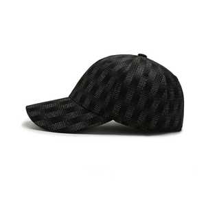 Gorra de Béisbol Unisex, 100% Algodón, Ajustable, Transpirable, Casual, para Adultos, Primavera/Verano, 56-58CM - Product Image 2
