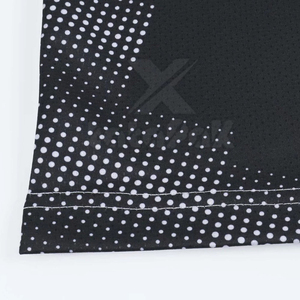 Uniforme de Tenis de Poliéster con Logotipo Personalizado, Secado Rápido, Transpirable, Disponible en Múltiples Tallas y Colores para Equipos Profesionales - Product Image 6