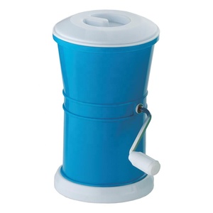 Vistaar Utensilios de cocina Pequeño cortador de Chile de plástico Herramienta de cocina manual Práctico rebanador de especias de cebolla y ajo vegetal con cuchillas afiladas - Product Image 2