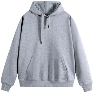 Sudaderas con Capucha Extra Grandes de Felpa de Algodón de 500 g/m², con Hombros Caídos, Personalizadas con Logotipo, para Invierno, Venta al Por Mayor, Alta Calidad, 2026 - Product Image 5