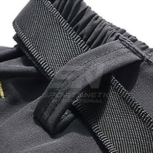 Ropa de Viaje para Senderismo al Aire Libre con Material Elástico, Pantalones Softshell de Ajuste Cómodo para Uso Activo - Product Image 3
