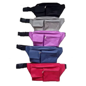 Ceinture chauffante et rafraîchissante World-bio avec gel pour soulager les crampes lombaires et les douleurs du bas du dos, sac banane de travail extérieur grand format - Product Image 3