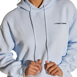 Sweat-shirt en molleton personnalisé pour femme, à fermeture éclair intégrale, coupe décontractée, longueur standard, avec cordon de serrage, fabricant de vêtements OEM ODM - Product Image 3