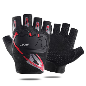 Gants de musculation légers pour l'entraînement en salle de sport, la musculation et les exercices intensifs, fabriqués en tissu. - Product Image 6
