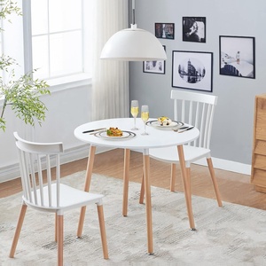 Simple Design Modern Coffee <b>Table</b> Wooden Top Steel Frame High Quality Durable Living Room Furniture Factory Direct Sale - Product Image 6