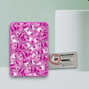 Tuiles magnétiques personnalisées en acrylique pour extensions de cils - Outils écologiques réutilisables multifonctionnels en forme de rectangle, papillon et cœur - Product Image 3