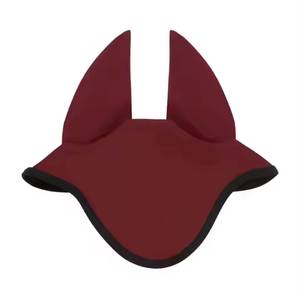 Nuevo Gorro Protector para Orejas de Caballo STYLO INTERNATIONAL, Profesional, de Spandex Suave, Personalizable con Logotipo, Transpirable - Product Image 3