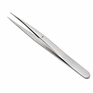 Pinces de précision pour horlogerie n° 1 2 3 4 5 5A 6 7 15A en acier inoxydable ZetomedPro - Product Image 6