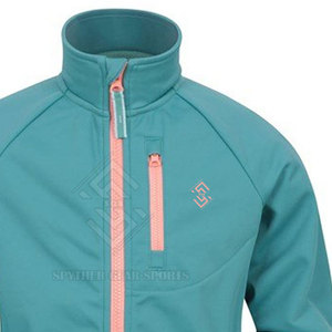 Veste Softshell Décontractée pour Homme à Capuche avec Fermeture Éclair et Col Montant, Conception Personnalisée, Vente en Gros, Veste d'Hiver - Product Image 5