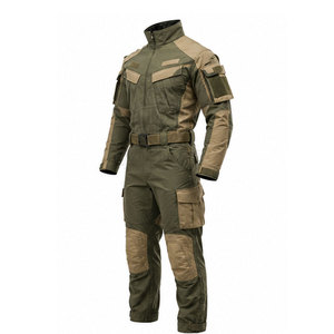 Dernier design d'uniformes de sécurité, uniformes de sécurité professionnels de haute qualité sur mesure, fabricant en gros - Product Image 2