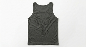 Camiseta Deportiva Masculina 2026, Estilo Urbano, Tejida, Ecológica, de Poliéster/Algodón, Secado Rápido, Transpirable - Product Image 3
