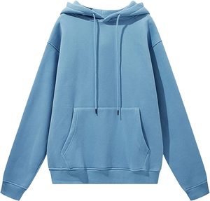 Sudadera con Capucha Gráfica para Hombre, Estilo Urbano Hip Hop, Manga Larga, Bolsillo Canguro - Product Image 1