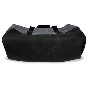 Bolsa de Gimnasio Impermeable y Resistente con Múltiples Bolsillos, Perfecta para Entrenamiento, Yoga y Actividades al Aire Libre - Product Image 4