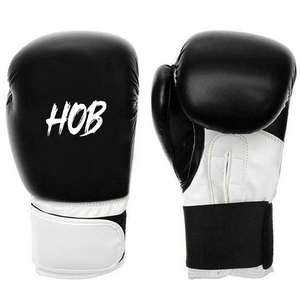 Gants de boxe avec mousse haute densité et design durable pour les débutants et les combattants professionnels - Product Image 1