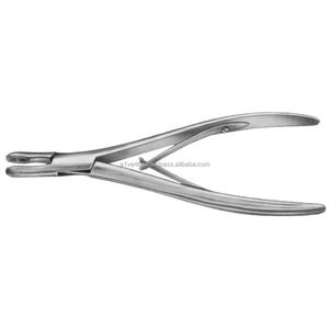 Premium Quality A-1 VERITAS Adson 20 cm Bone Rongeur Forcep Stainless Steel Bone Surgery Instrument | needle holder - Product Image 4