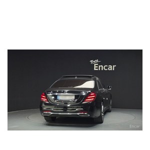 Mercedes-Benz S350 d 4MATIC AMG Line S 2020 con 77,241 km, Caja de Cambios Automática, Asientos de Cuero, Volante a la Izquierda, Cámara Trasera - Product Image 4