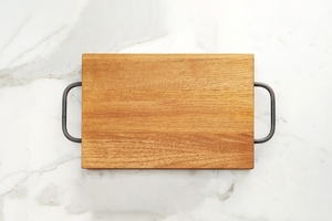 High-quality <b>Wooden</b> Cutting Board for <b>Slicing</b> Meats and Vegetables on a Budget Premium Antique Finished at Best Rate Food Safe - Product Image 6