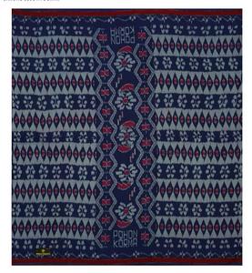 Best Quality Elegant Breathable Handmade Rayon Lungi Woven Goyor <b>Sarong</b> POHON KORMA Indonesia - Product Image 4