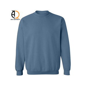Sweat-shirt décontracté à col rond pour homme, nouveau modèle imprimé, basique en coton mélangé - Product Image 6