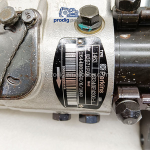 Bomba de Inyección de Combustible de Repuesto para Motor Diésel de Alta Calidad 2644H058 para Motor 1104A-44 - Product Image 3