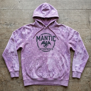 Sudadera con Capucha Personalizada para Hombre, 100% Algodón, con Patrón Bordado DTG, Lavada y Desteñida, Sudadera con Capucha Moderna - Product Image 6