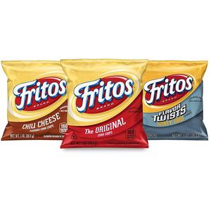 Dulce Tentación Picante con Sabores Intensos de Fritos 99.2g - Product Image 2