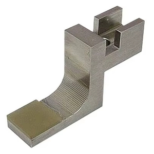 Support personnalisé usiné CNC / bloc de positionnement - Product Image 1