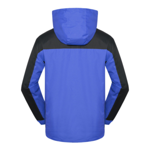 Veste coupe-vent pour homme de haute qualité, très demandée, imperméable, pour la course à pied, la pluie, les activités de plein air - Product Image 3