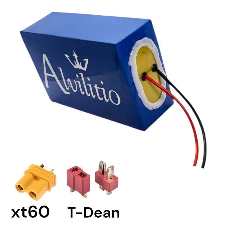 12V 20Ah Lithium Battery Premium Product Category