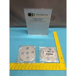 2 LAM 714-000546-001 BAFFLE <b>GAP</b> ADJUST HOUSING - Trusted Global Legacy Semiconductor Equipment and Parts at - Product Image 2