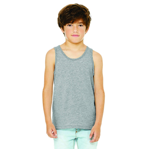 เสื้อกล้ามเด็กขายดี รุ่นใหม่ล่าสุด ปี 2026 แบบสวมใส่สบาย ระบายอากาศได้ดี  สำหรับเด็กผู้ชาย  รับสั่งทำได้ - Product Image 1