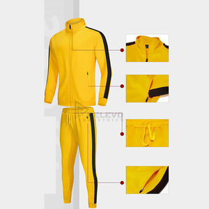 Casual Sports <b>Tracksuit</b> Set Men Women Hoodie Sweatpants Jogger Suit Fitness Training Running Wear Wholesale - Product Image 6